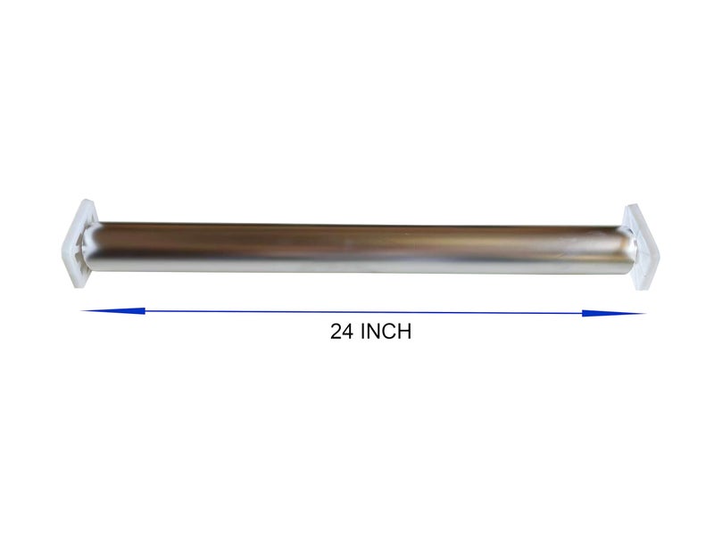 Hardypac 24 Inch Extra Wide Aluminum Foil Roll, 1000SQFT, 24 Inch Width x 500 Feet Length, Heavy Duty Aluminum Foil for Commercial, industrial, professinal, catering, roasting, baking, cooking grill and bbq - Image 5